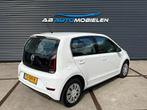 Volkswagen Up! 1.0 BMT move up! CAMERA/ PARK SENSOR/ CRUISE, Voorwielaandrijving, Gebruikt, Met garantie (alle), Wit