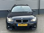 BMW 5-serie Touring 520i Executive M-PAKKET AUTOMAAT, Auto's, Automaat, 4 cilinders, 1565 kg, Euro 4