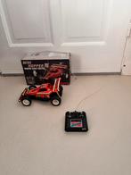 Taiyo Mini Hopper III – vintage RC-auto in doos, Ophalen of Verzenden, Gebruikt, Overige schalen, Auto onroad