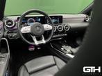 Mercedes A-klasse AMG 35 4MATIC Memory | Pano | Sfeer | 360, Automaat, 1800 kg, 4 cilinders, Zwart