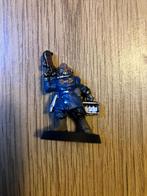 W40k imperial pilot uit battle for macragge box, Gebruikt, Figuurtje(s), Ophalen of Verzenden, Warhammer 40000