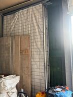 Bouwhek, Ophalen, IJzer