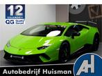 Lamborghini Huracan Lamborghini Huracán 5.2 V10 LP640-4 Per, Auto's, Lamborghini, Automaat, 5204 cc, Met garantie (alle), Alcantara