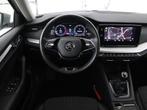 Skoda Octavia 1.0 TSI Business Edition | Carplay | Sfeerverl, Stof, Gebruikt, Origineel Nederlands, 3 cilinders