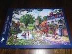 Legpuzzel Blue Bird 1000 stukjes 2 stuks, Ophalen, Zo goed als nieuw, Legpuzzel