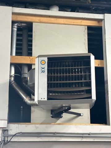 Winterwarm XR Gaskachel - Industrieel beschikbaar voor biedingen