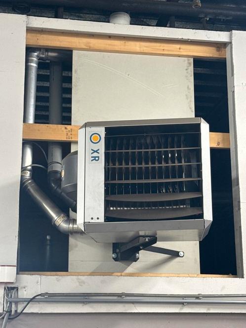Winterwarm XR Gaskachel - Industrieel, Zakelijke goederen, Machines en Bouw | Industrie en Techniek, Ophalen