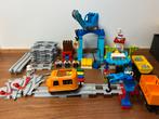 Duplo goederentrein 10875, Kinderen en Baby's, Speelgoed | Duplo en Lego, Ophalen of Verzenden, Zo goed als nieuw, Complete set