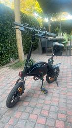 Dyu d3f, Fietsen en Brommers, Elektrische fietsen, Ophalen of Verzenden, Zo goed als nieuw, 50 km per accu of meer, Overige merken