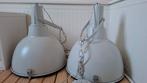 Industriële lamp Brent Karwei, Huis en Inrichting, Lampen | Hanglampen, Ophalen, Zo goed als nieuw, Minder dan 50 cm