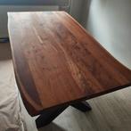 robuuste eettafel, Ophalen, 50 tot 100 cm, 150 tot 200 cm, Zo goed als nieuw