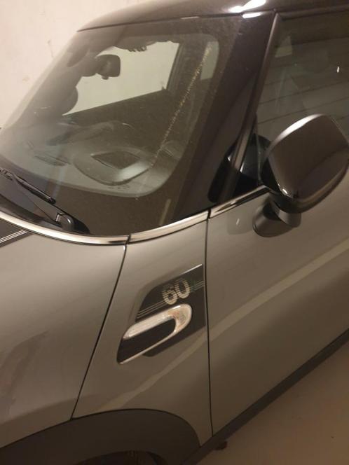 Mini cooper 60 years edition, Auto's, Mini, Particulier, Cooper, Benzine, D, Hatchback, Automaat, Origineel Nederlands, Zilver of Grijs