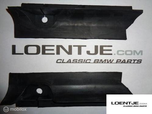 nieuwe set Motorkaprubber BMW 02 1602 1802 2002 tii ti etc, Auto-onderdelen, Klein materiaal, BMW, Nieuw, Ophalen of Verzenden