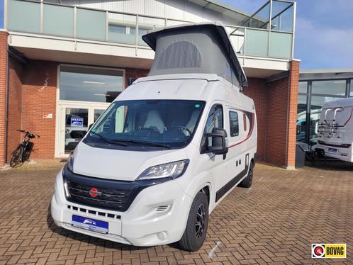 Bustner Eliseo C602 Hefdak 4 Persoons, Caravans en Kamperen, Campers, Bedrijf, Bus-model, tot en met 4, Bürstner, Diesel