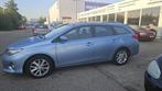 Toyota Auris Touring Sports 1.8 Hybrid Dynamic !, Gebruikt, Blauw, Origineel Nederlands, Start-stop-systeem