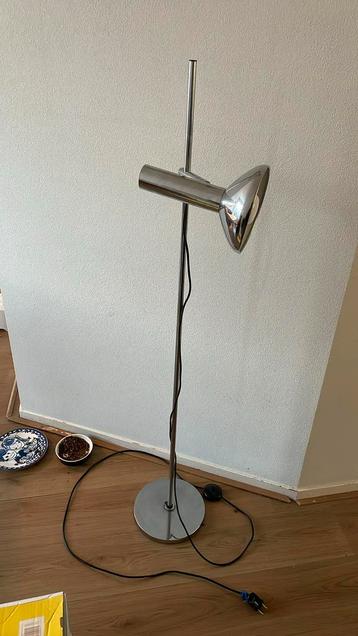 Omi Vloerlamp  jaren 60, jaren 70, retro