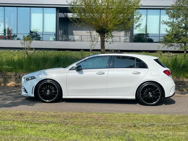 Mercedes-Benz A-Klasse A 200 Launch Edition Carplay/Night P, Auto's, Mercedes-Benz, Particulier, A-Klasse, ABS, Achteruitrijcamera