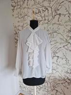Mooie licht transparante blouse maat m, Ophalen of Verzenden, Nieuw, Maat 38/40 (M)