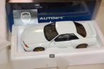 1:18 NISSAN SKYLINE GTR R32 white Autoart 77416 in box WRH, Verzenden, Zo goed als nieuw, Auto, Autoart