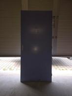 Binnendeur 93x210 stomp, Doe-het-zelf en Verbouw, Deuren en Horren, Ophalen, Gebruikt, 80 tot 100 cm, Binnendeur