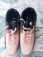 Nieuwe roze zwarte Sportschoenen maat 40 sneakers, Ophalen of Verzenden, Nieuw, Zwart