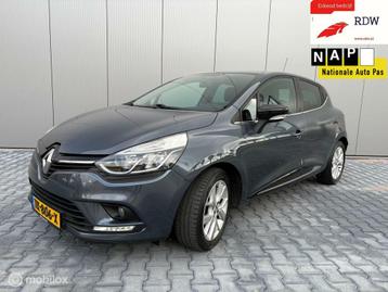 Renault Clio 0.9 TCe Limited • Navi • Airco • Cruise beschikbaar voor biedingen