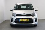 Kia Picanto 1.0 DPi DynamicLine Automaat (bj 2021), Stof, Gebruikt, Euro 6, 4 stoelen