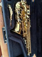 Yanagisawa 901 Alto, Ophalen of Verzenden, Gebruikt, Alt, Met koffer