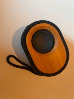 Bamboo bluetooth speaker, Overige merken, Overige typen, Ophalen of Verzenden, Zo goed als nieuw