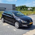 Volkswagen Polo 1.4 2010 - APK nieuw, Auto's, Volkswagen, Voorwielaandrijving, 970 kg, Zwart, 4 cilinders
