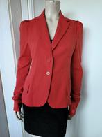 Patrizia Pepe jasje rood maat 36, Kleding | Dames, Ophalen of Verzenden, Zo goed als nieuw, Patrizia Pepe, Jasje