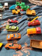 Verzameling ijzeren autootjes (Tonka, Matchbox, Majorette), Verzamelen, Speelgoed, Ophalen of Verzenden, Gebruikt