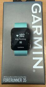 Garmin Forerumner 35 blauw Nieuw!, Ophalen of Verzenden, Nieuw, Blauw, IOS