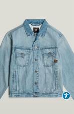 Nieuw! Spijkerjas G-star Raw, Kleding | Dames, G-STAR RAW, Ophalen of Verzenden, Nieuw