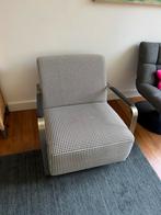 Fauteuil Zuiver Adwin, Huis en Inrichting, Ophalen, Gebruikt, Minder dan 75 cm, Hip