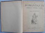 Les Romantiques Portraits-Profils-Camees, Marc de Montifaud, Antiek en Kunst, Antiek | Boeken en Bijbels, Ophalen of Verzenden