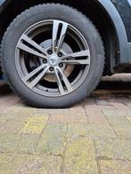 Giva weels velgen met winterbanden Steekmaat 5x114.3, Auto-onderdelen, Ophalen, 215 mm, Banden en Velgen, 17 inch