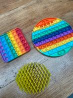 Pop its, Ophalen, Zo goed als nieuw