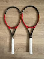 Wilson Hyper Pro Staff 6.1 2 stuks, Ophalen, Gebruikt, Wilson, Racket