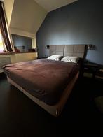 Tweepersoons Bed - Gratis af te halen, Ophalen, Gebruikt, Tweepersoons, 200 cm