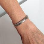 Nieuw elastisch flexibel horlogebandje voor dames horloge, Overige merken, Staal, Staal, Polshorloge