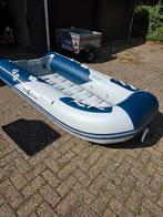 Mooi grote rubberboot één keer gebruikt, Watersport en Boten, Zo goed als nieuw, Nvt, Benzine, Minder dan 70 pk