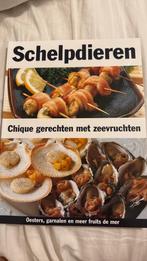 Schelpdieren – Rebo International, Ophalen of Verzenden, Zo goed als nieuw