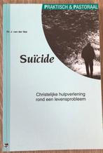 Suïcide. Christelijke hulpverlening – Dr. J. van der Wal, Nieuw, Christendom | Protestants, Ophalen of Verzenden, Dr. J. van der Wal