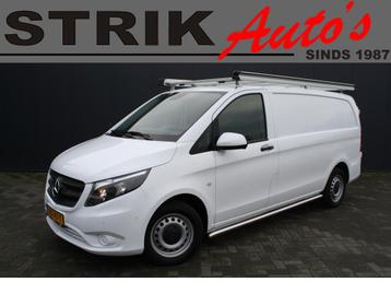 Mercedes-Benz Vito 114 CDI Lang - NAVIGATIE - CAMERA - TREKH beschikbaar voor biedingen