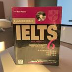 Cambridge IELTS 6, Boeken, Ophalen of Verzenden, Zo goed als nieuw