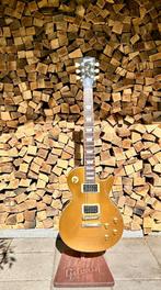 Gibson Slash "Victoria" Les Paul Standard Goldtop 2024, Ophalen of Verzenden, Zo goed als nieuw, Solid body, Gibson