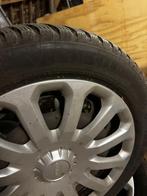 ford fiesta 2009 winterband plus velg, Auto-onderdelen, Banden en Velgen, Ophalen, 15 inch, Velg(en), Winterbanden