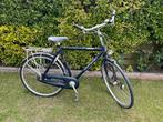 Gazelle herenfiets „Davos“ oversized 57cm, 28‘, Ophalen, Gebruikt, Versnellingen, 57 tot 61 cm