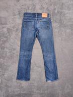 Levi's 527 Spijker Broek 30 x 32 Denim Jeans, Blauw, W32 (confectie 46) of kleiner, Ophalen of Verzenden, Zo goed als nieuw